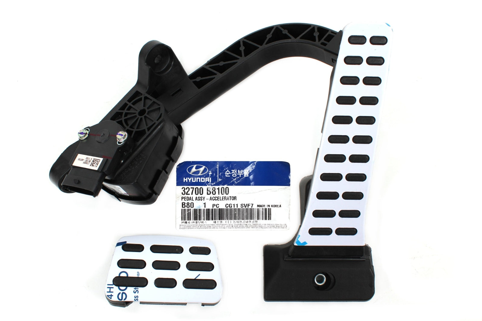 GENUINE 32700B8100 Accelerator Brake Pedal for Hyundai Santa Fe Sport XL 2013-16