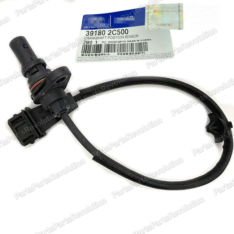 Crankshaft Position Sensor 391802C500 for Hyundai 2010-2014 Genesis Coupe