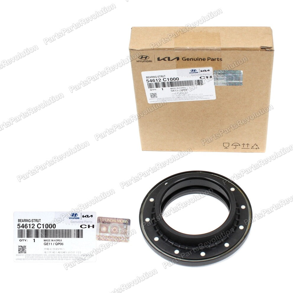 54612C1000 Front Suspension Strut Bearing for Various 15-23 Hyundai-Kia Models