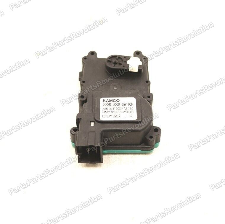 GENUINE Lock Actuator 9573525010 Left for Hyundai Accent 00-02