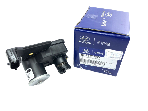 GENUINE ACTUATOR SWIRL CONTROL for KIA i30 i30cw CEED 06~12 oem 2838127450