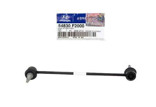 GENUINE 54830F2000 Front Stabilizer Bar Link for Ioniq Forte Niro Elantra 17-20