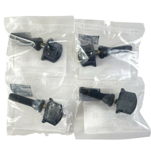 GENUINE TPMS Sensor 4Pcs for 2020 2021 Hyundai Sonata Kia K5 Seltos 52940L1100