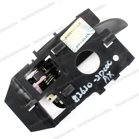 Inside Door Handle Front Right 826202D000AX for Hyundai 2001-2006 Elantra