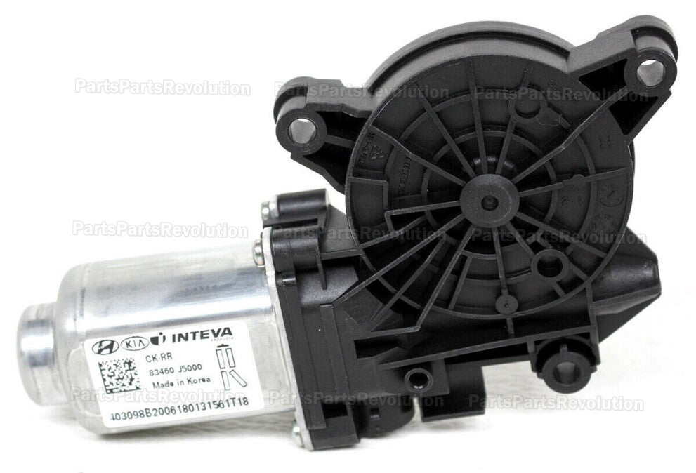 GENUINE Window Motor 83460J5000 Rear Right for Kia Stinger 2018-2023