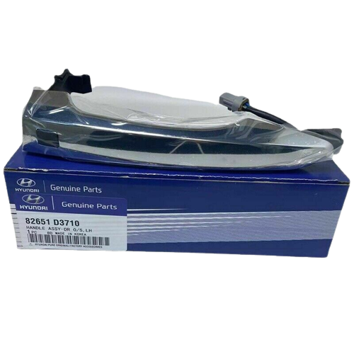 GENUINE Front Door Handle Left Driver Side for Hyundai Tucson 16-21 82651D3710