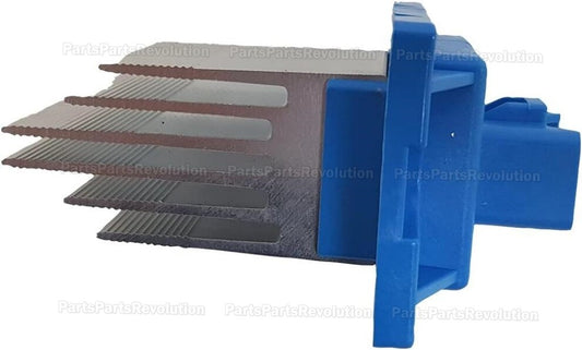 Blower Motor Resistor 97235J5000 for Genesis GV70 G70 Santa Fe 2019-2023