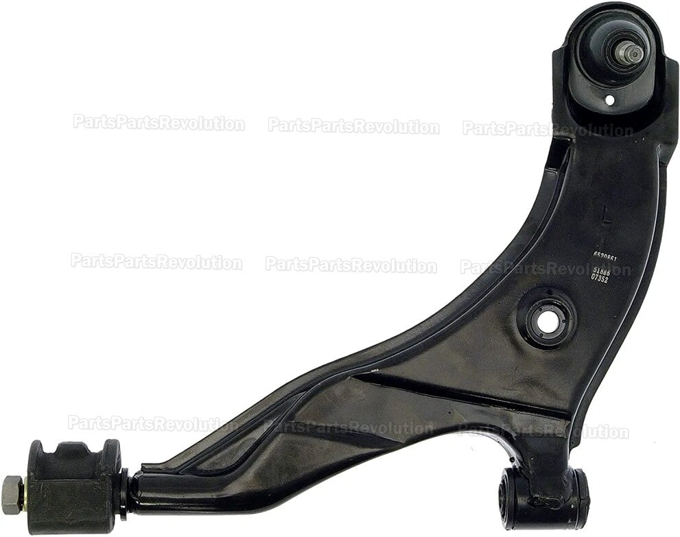 GENUINE Control Arm 5450022200 Left Lower for Hyundai Accent 1996-1999