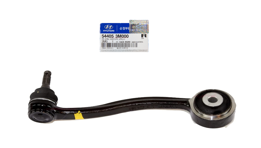 Genuine 544053M000 Front Upper Left Control Arm for Hyundai GENESIS EQUUS 10-14
