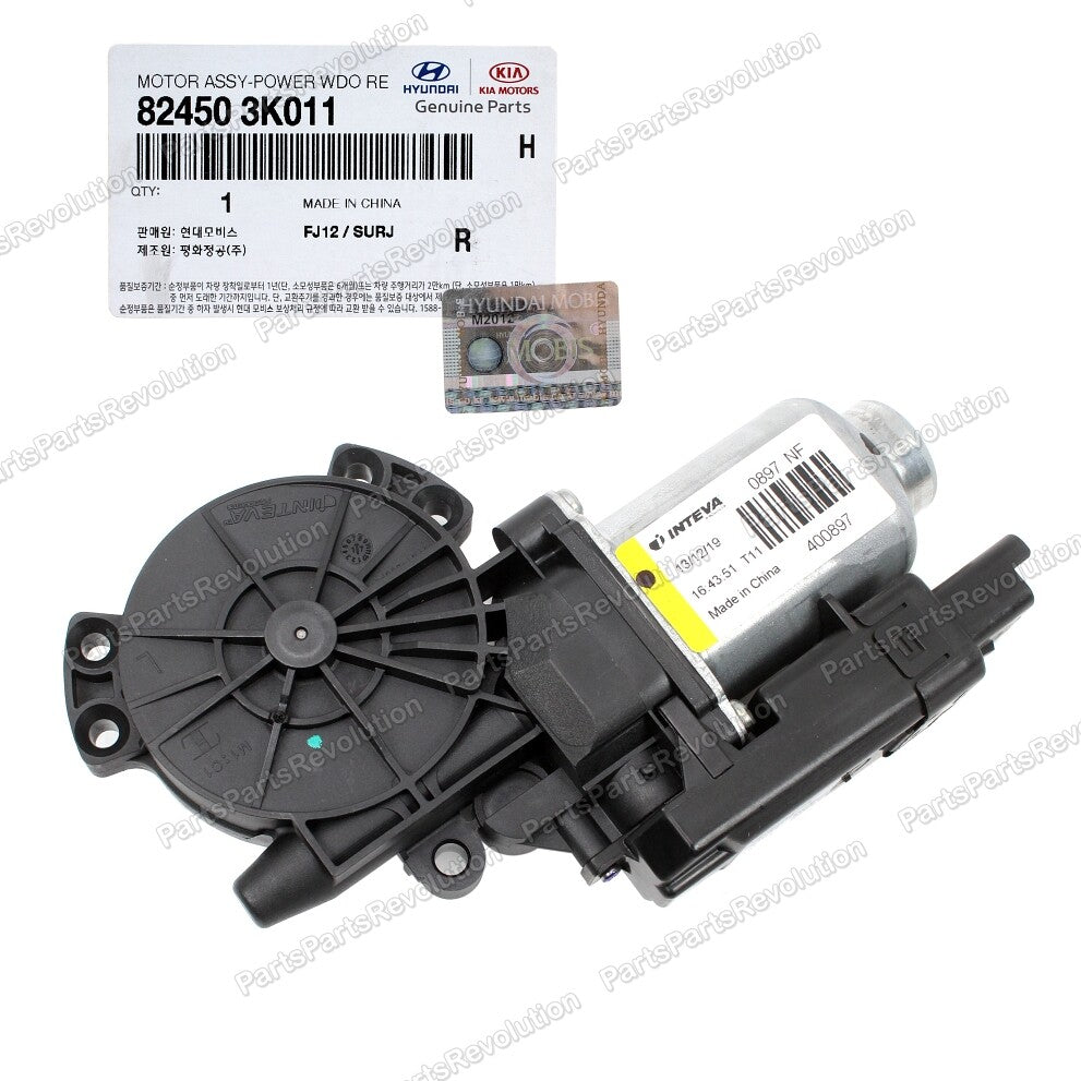 Window Motor Front Left 824503K011 for Hyundai Sonata 2006-2010