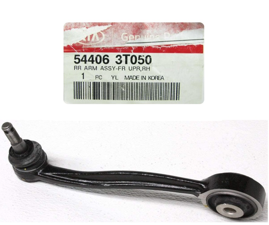 GENUINE 544063T050 Rear Upper Right Control Arm for Kia K900 2015-2017