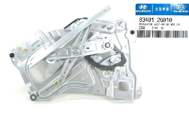 GENUINE 834012G010 Rear left Window Regulator for KIA Magentis Optima 2007-2010