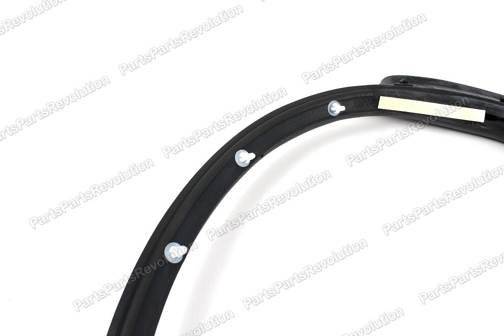 GENUINE Weatherstrip Front Door DRIVER for 11-16 Hyundai Elantra OEM 821303X000