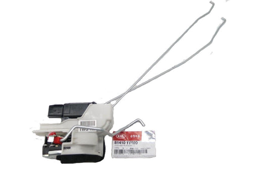 GENUINE 814101Y020 Latch Assy Rear Left for Hyundai Kia