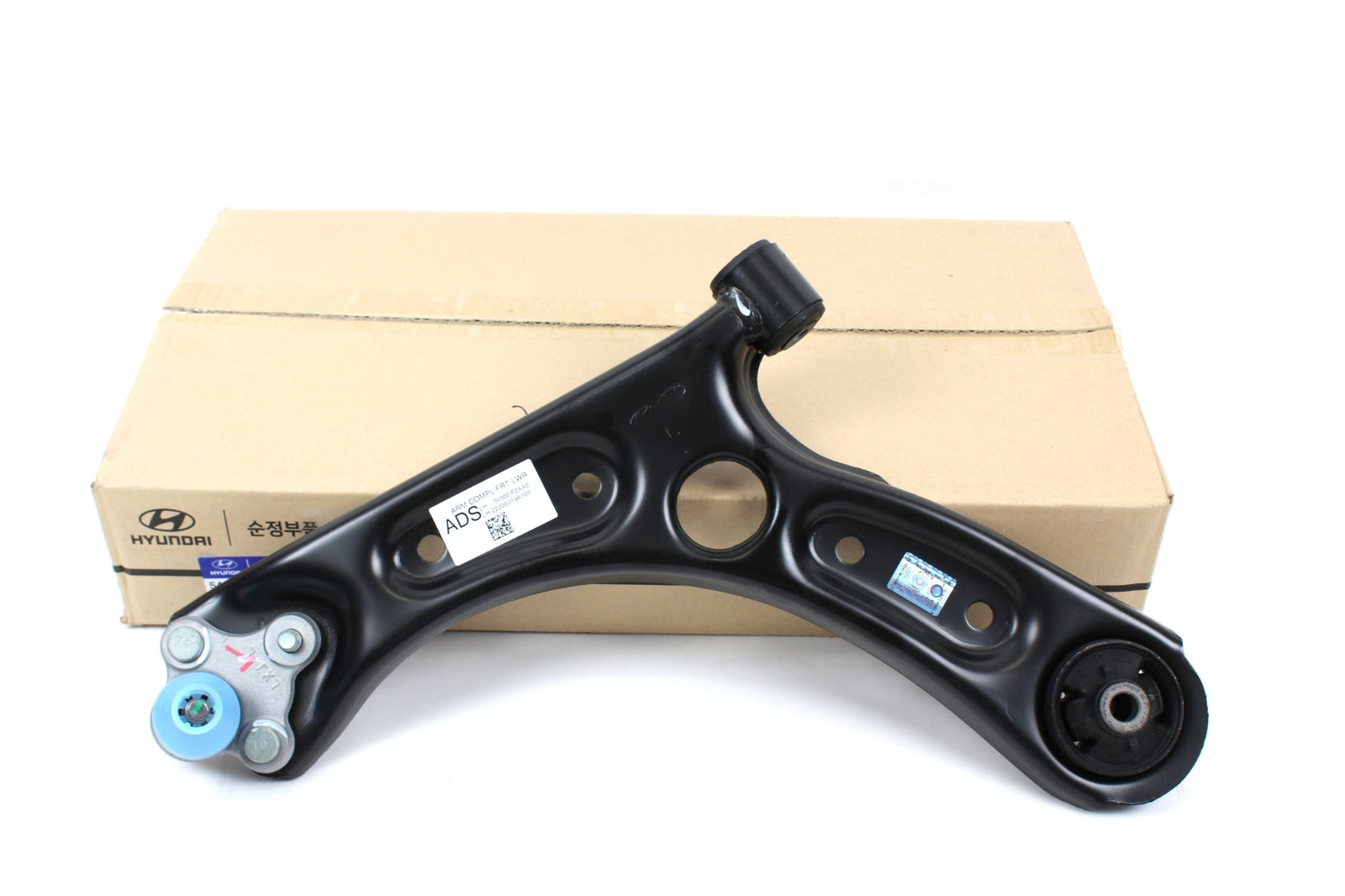 GENUINE 54500F2AA0 Front Lower Left Control Arm for Hyundai Elantra 2018-2020