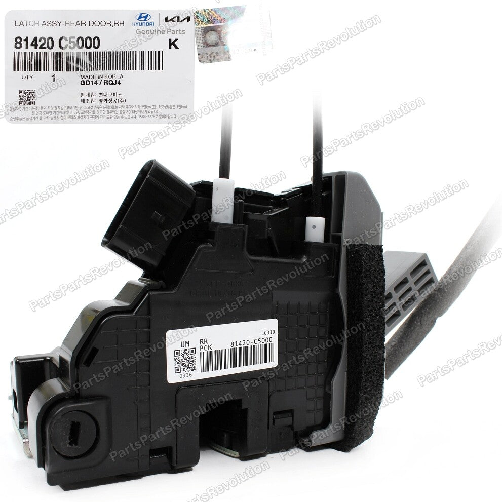 Door Lock Actuator Rear Right 81420C5000 for Kia Sorento 2016-2020