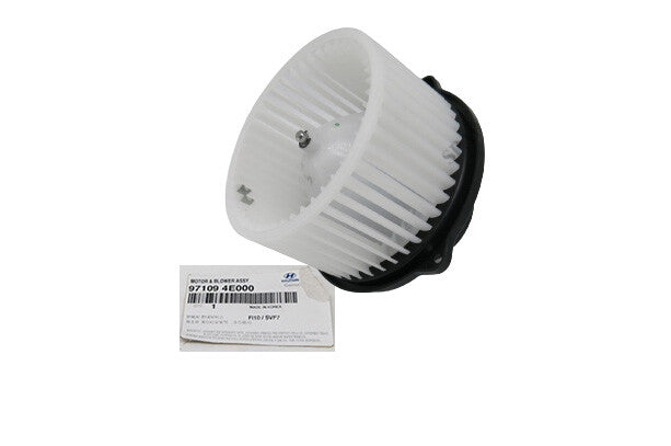 GENUINE 971094E000 Motor & Blower Assembly for Hyundai & Kia