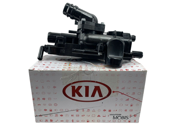 GENUINE Thermostat Unit Coolant for Hyundai Kia Sonata HYBRID 13-15 256002G670