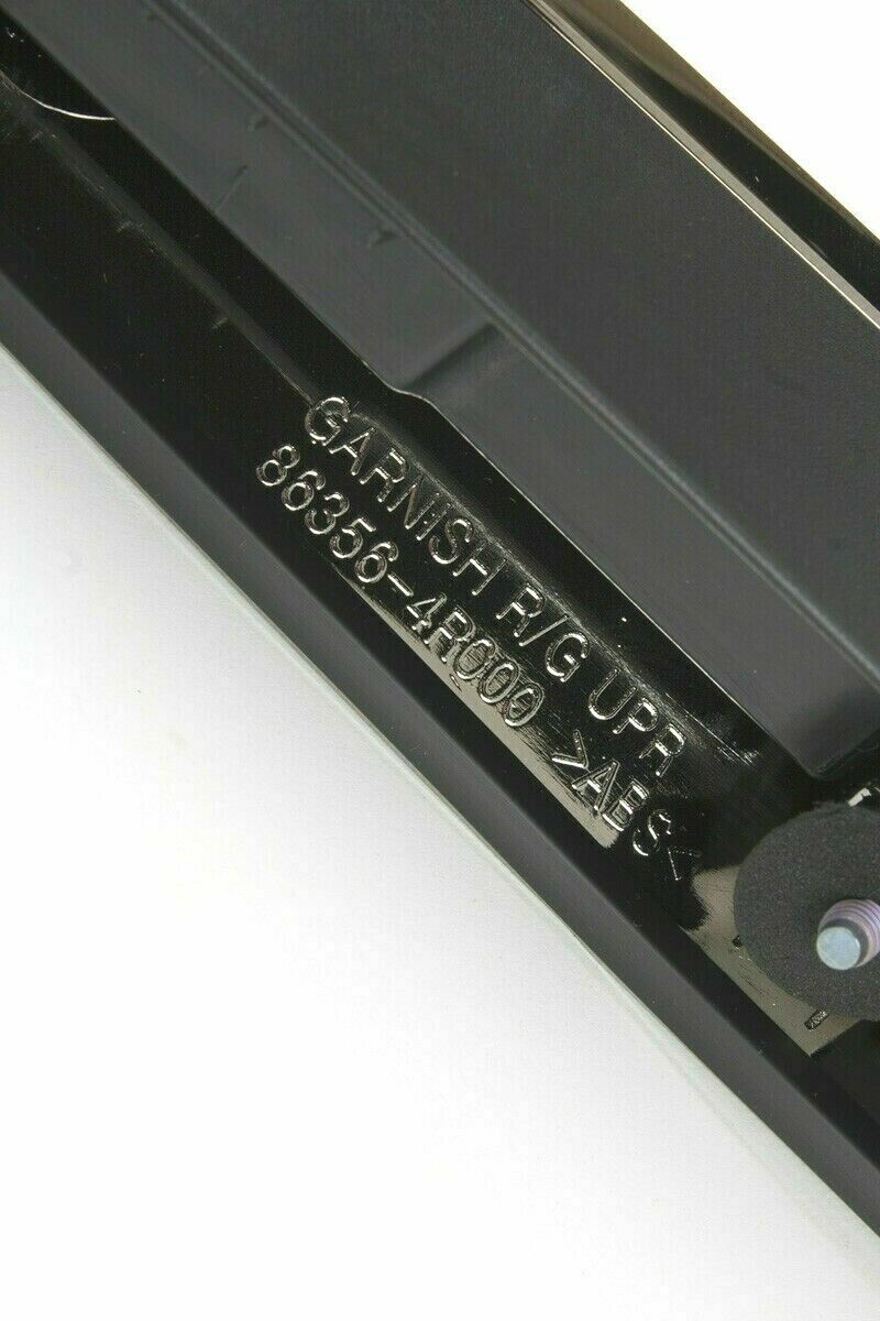 GENUINE Hood Molding for 2011-2015 Hyundai Sonata HYBRID 863554R000