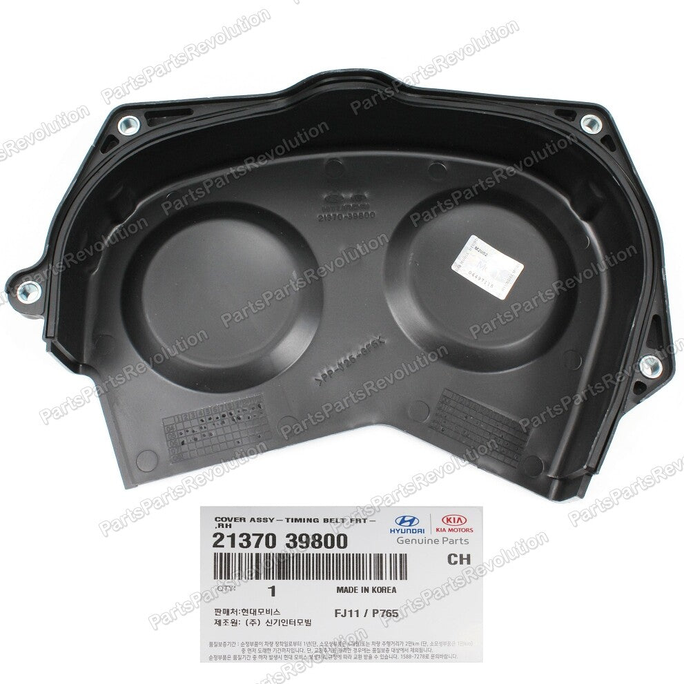 Timing Belt Cover 2137039800 for Kia Sorento 03-06