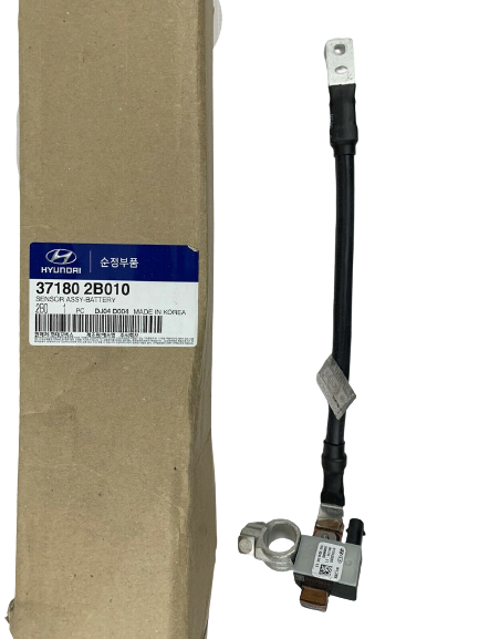 GENUINE Negative Battery Cable Sensor for Hyundai 10-12 Santa Fe 371802B010