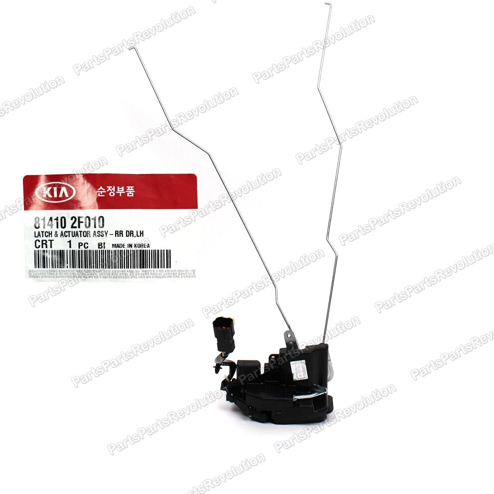 Door Lock Actuator Rear Left 814102F010 for Kia Spectra Spectra5 2004-2009