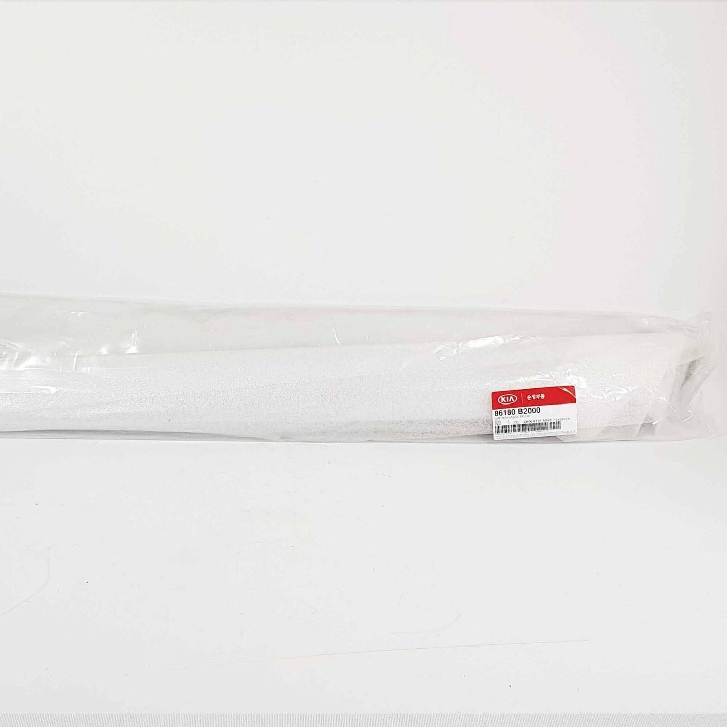 GENUINE 86170B2000 86180B2000 Windshield Pillar Molding for KIA SOUL 2014-2019