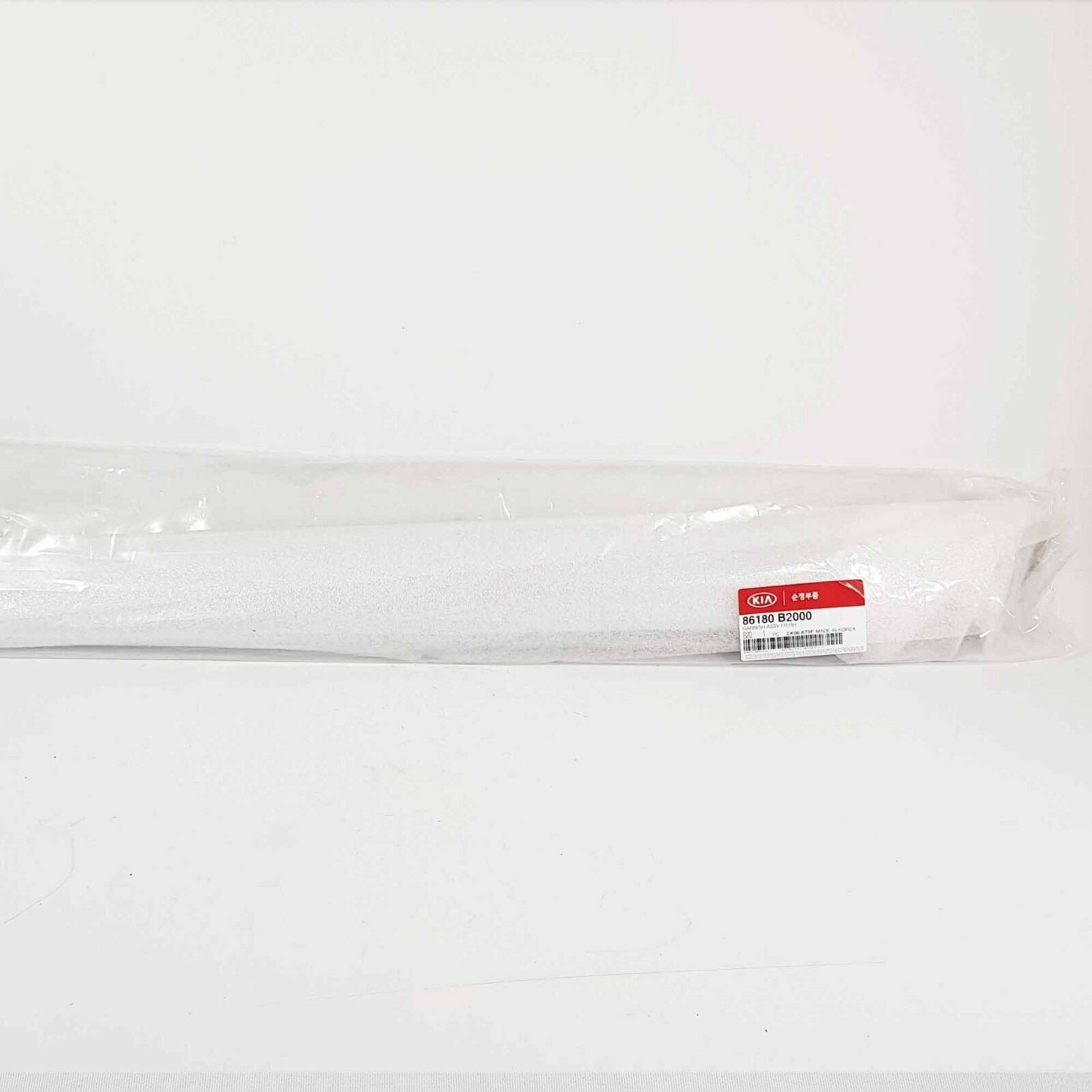 GENUINE 86170B2000 86180B2000 Windshield Pillar Molding for KIA SOUL 2014-2019