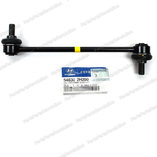 GENUINE Stabilizer Link Front 548302H200 for Elantra Forte 2007-2012