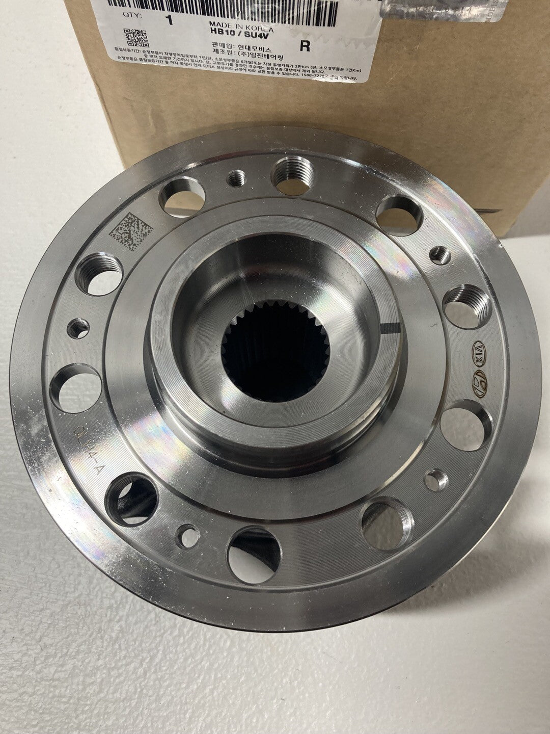 ⭐GENUINE⭐Front Wheel Hub & Bearing oem for GENESIS G80 GV80 AWD 21-22 51750T1500