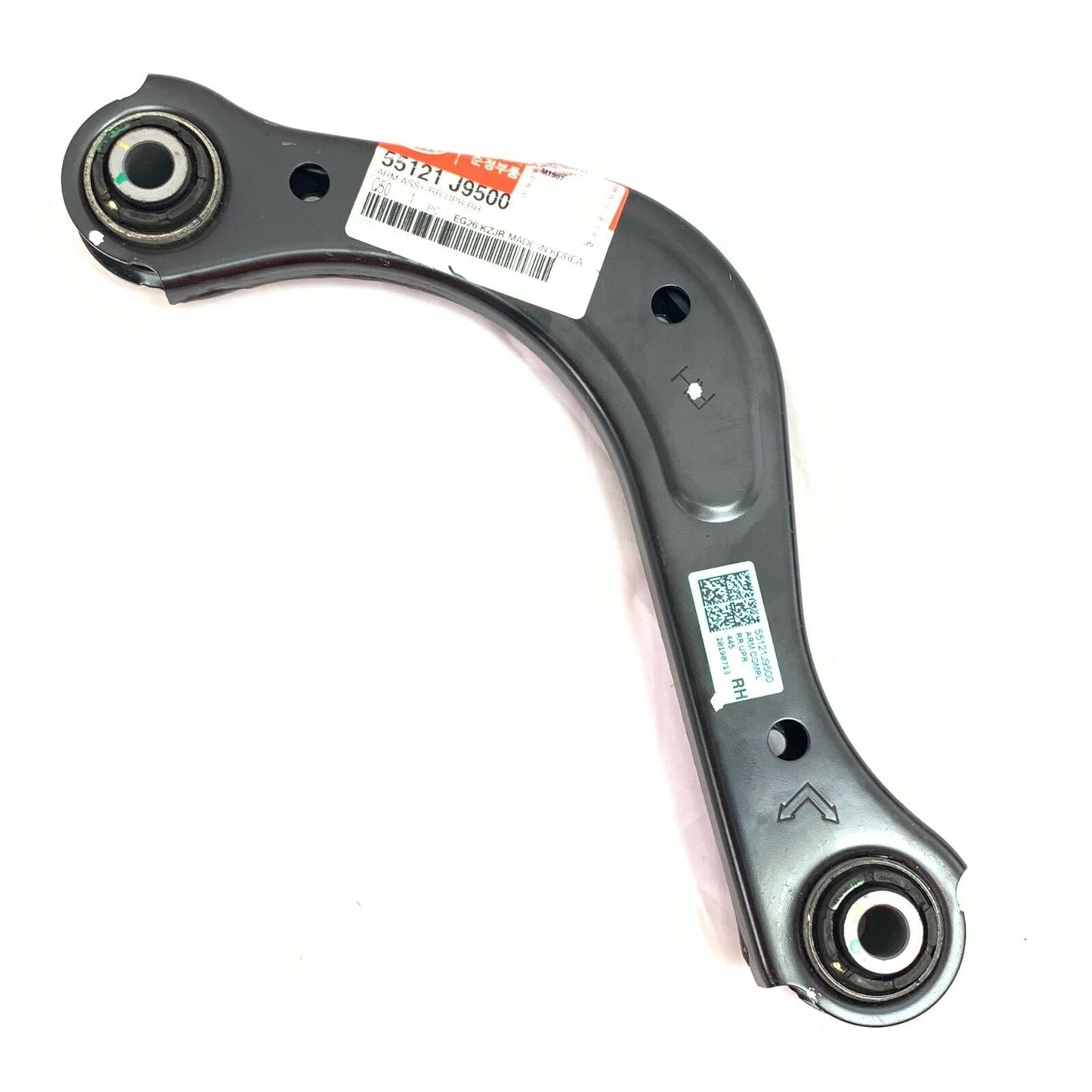 GENUINE 55121J9500 Rear Right Upper Control Arm for Kia Seltos 2021