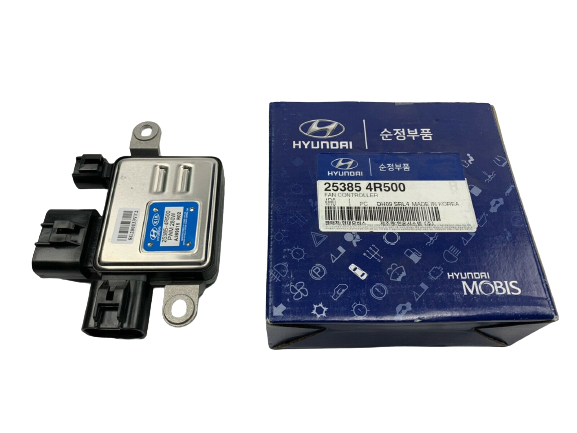 GENUINE Engine Cooling Fan Controller for Hyundai Optima Hybrid 11-15 253854R50