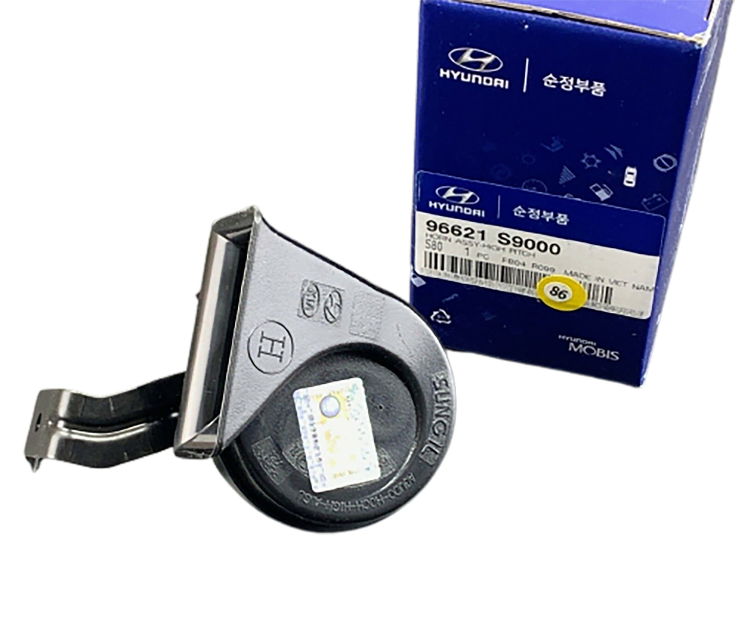 GENUINE 96621S9000 Horn Assembly High Pitch Alarm for Hyundai Palisade 2020-2021