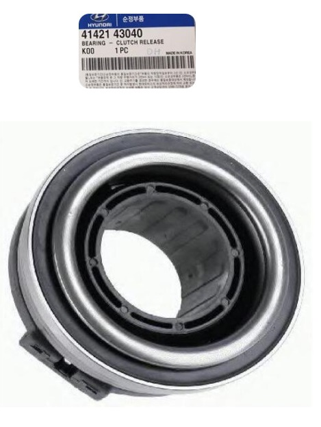 GENUINE 4142143040 Clutch Release Bearing for Hyundai Kia