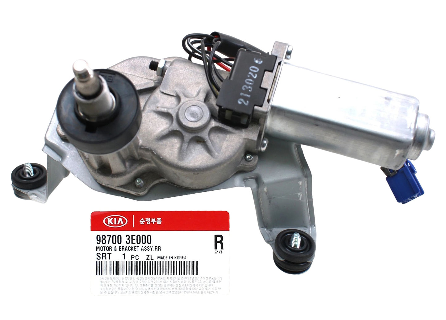 GENUINE 987003E000 Rear Windshield Wiper Motor for KIA Sorento 2003-2009