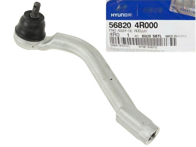 GENUINE 568204R000 Left End Tie Rod for Hyundai Azera Tucson 2012-2017
