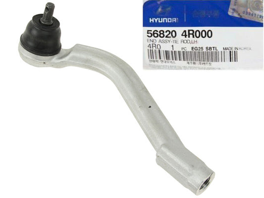 GENUINE 568204R000 Left End Tie Rod for Hyundai Azera Tucson 2012-2017