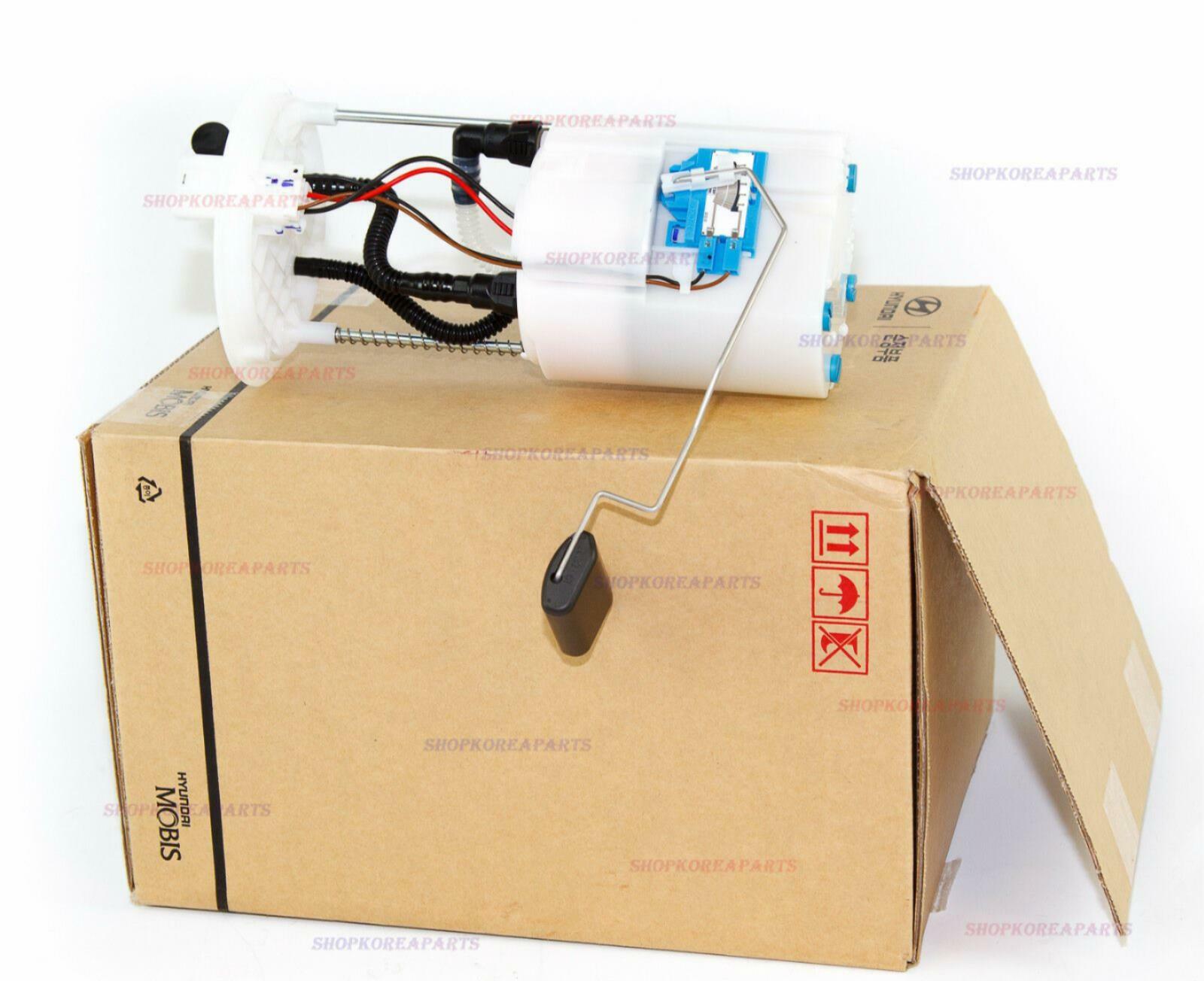 ELECTRIC FUEL PUMP Module GENUINE! part number 311102P000