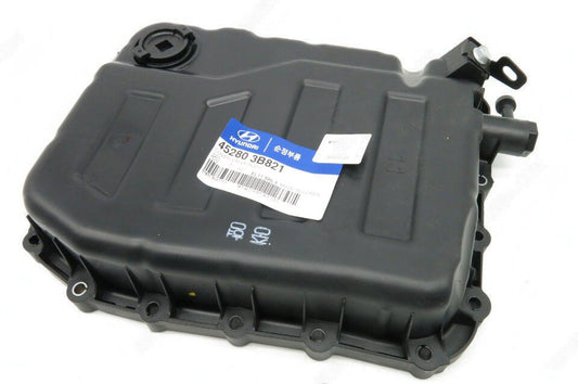 GENUINE 452803B821 Transmission Oil Pan for Veloster 12-14 Soul 13 Forte 14-16