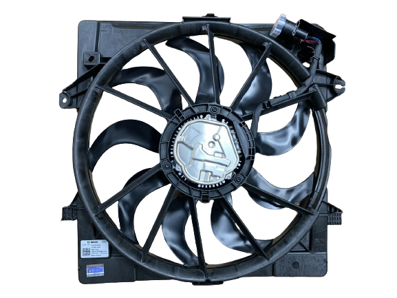 GENUINE⭐ Radiator Cooling Fan Assembly for 20-21 HYUNDAI SONATA 1.6L  25380L1000