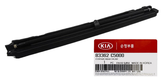 GENUINE 83362C5000 Interior Rear Right Door Sunshade for Kia Sorento 2017-2021