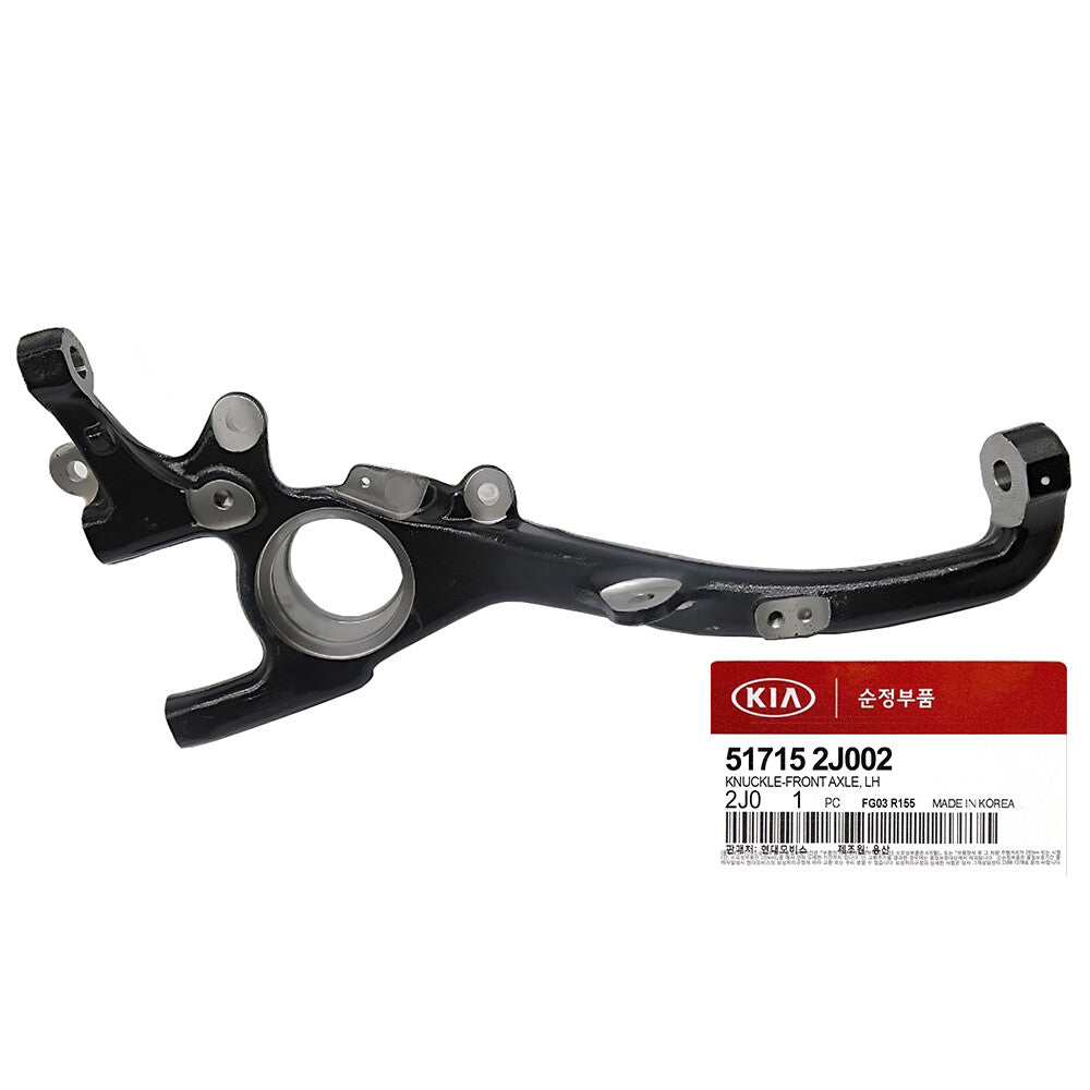 GENUINE 517152J002 Front Left Steering Knuckle for KIA Borrego 08-12