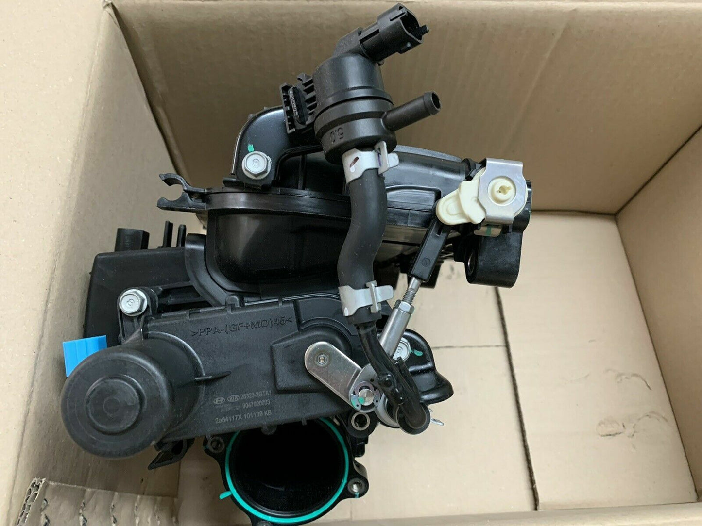 ⭐GENUINE⭐ Intake Manifold for HYUNDAI Sonata Santa Fe Sport 15-20 283102GTA1