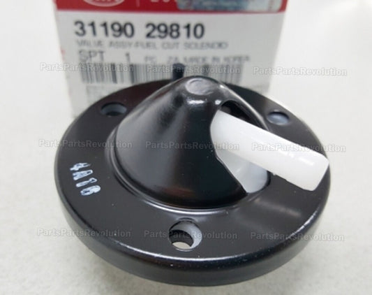 GENUINE Cut-Off Valve 3119029810 for Hyundai Tiburon XG350 XG300 96-06