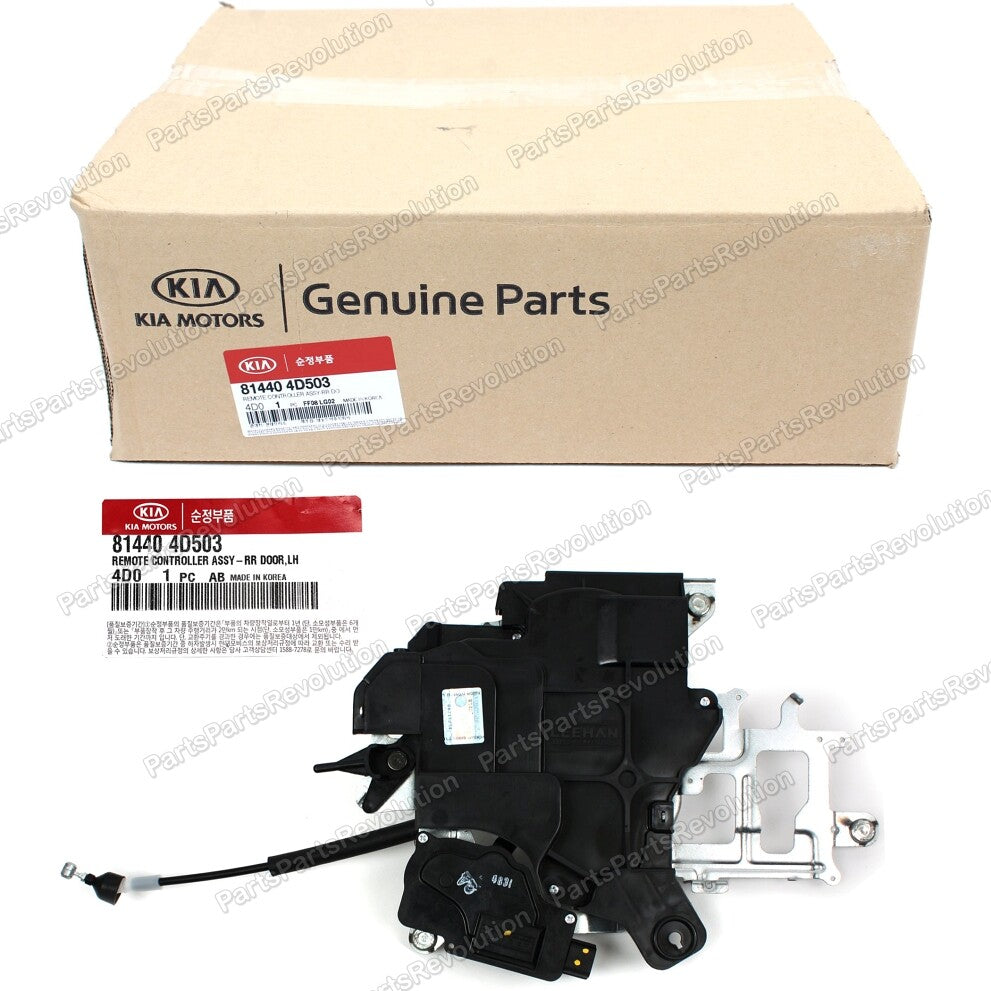 GENUINE Sliding Door Controller W/O POWER LEFT for Entourage Sedona 814404D503