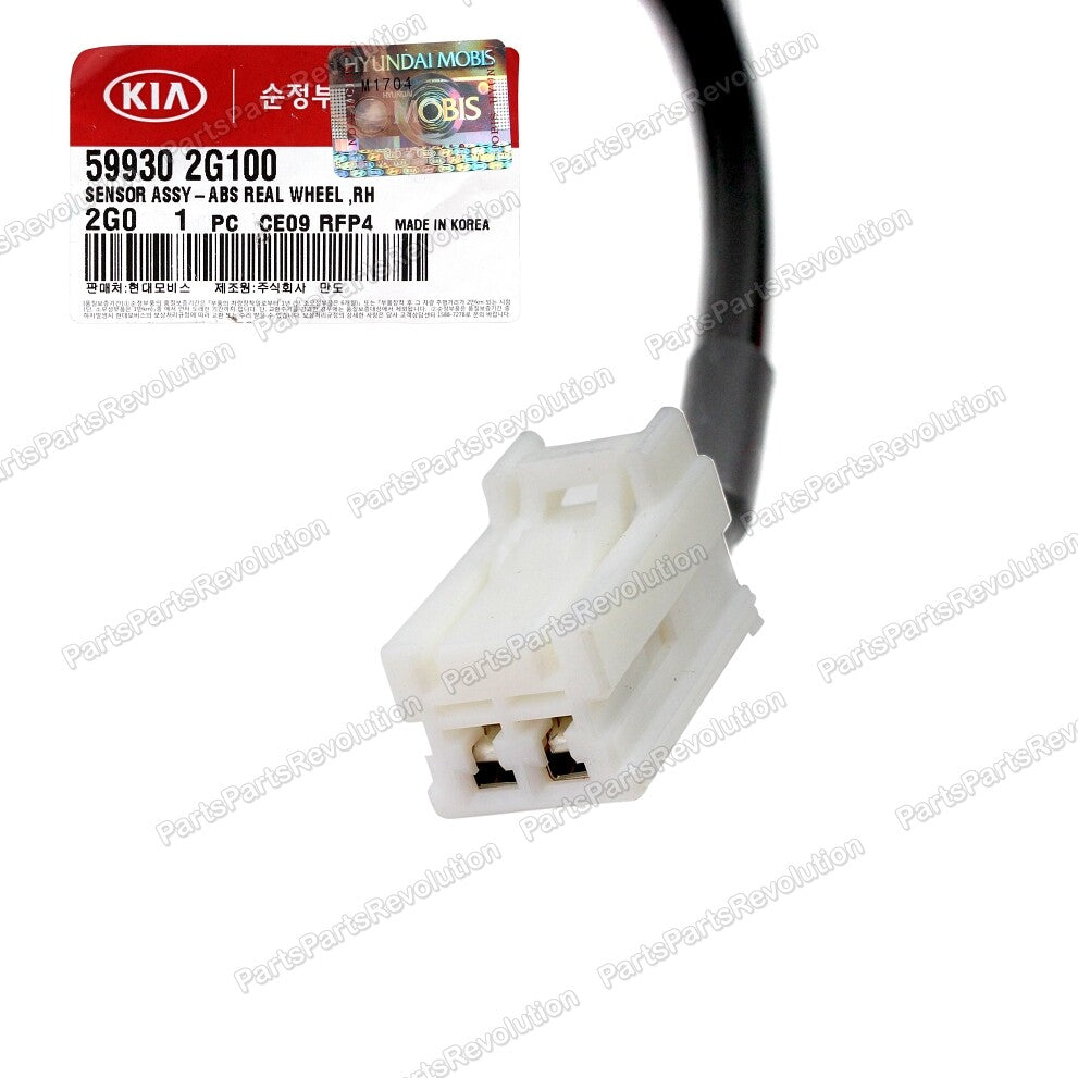 ABS Speed Sensor Rear Right 599302G100 for 2006-2010 Optima Magentis Kia