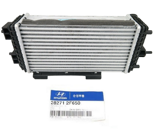GENUINE 282712F650 Intercooler for Hyundai Kia