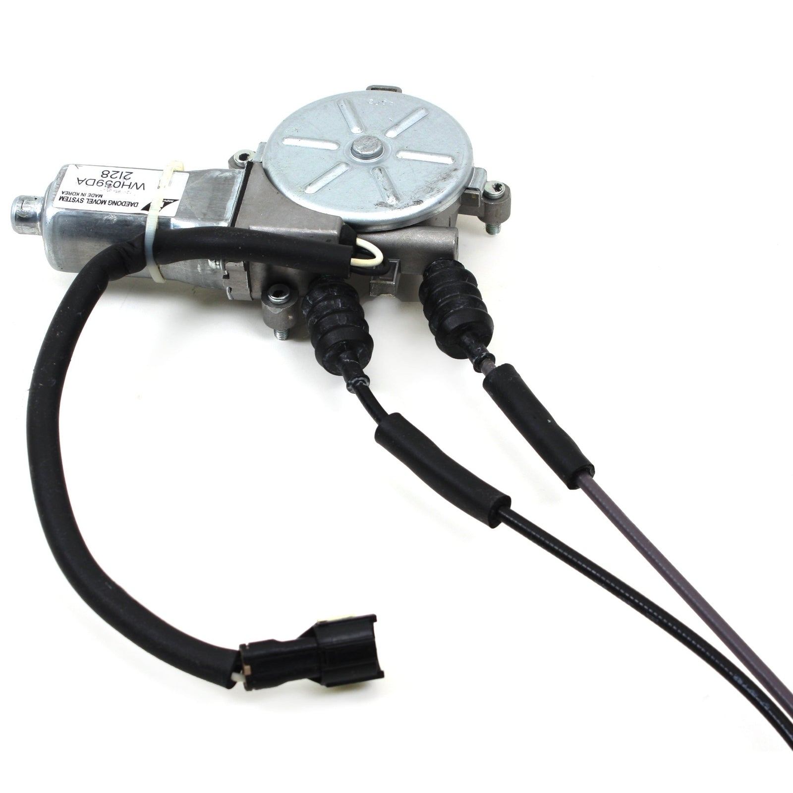 GENUINE 0K30C58560B Front Right Power Window Regulator for KIA Rio 2001-2005