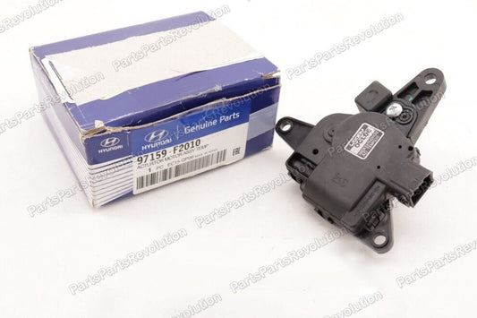 GENUINE Door Actuator 97159F2010 Left for Hyundai Elantra Elantra GT 17-20