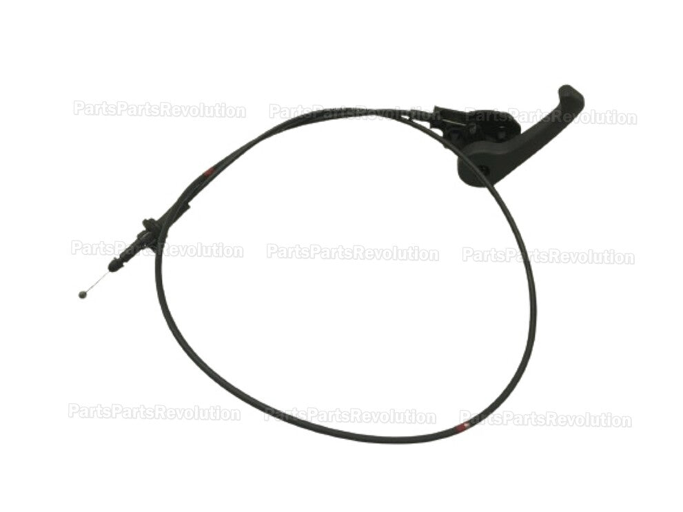 GENUINE Release Cable 81190J5100 Front Forward for Kia Stinger 2018-2023